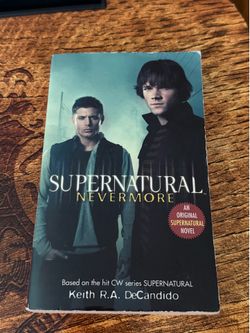 Supernatural: Nevermore