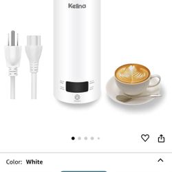 Portable Travel Electric Kettle