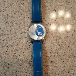 M & M Watch