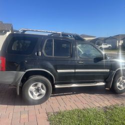 2001 Nissan Xterra