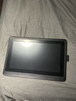 Wacom Tablet Cintiq