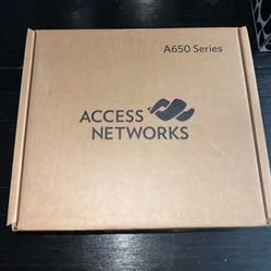 Used Access Networks A650 WiFi 6 Indoor Access Point