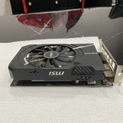 GTX 1650 Low Profile