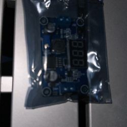 LM2596 DC-DC buck converter module