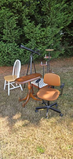 Free furniture - Montesano