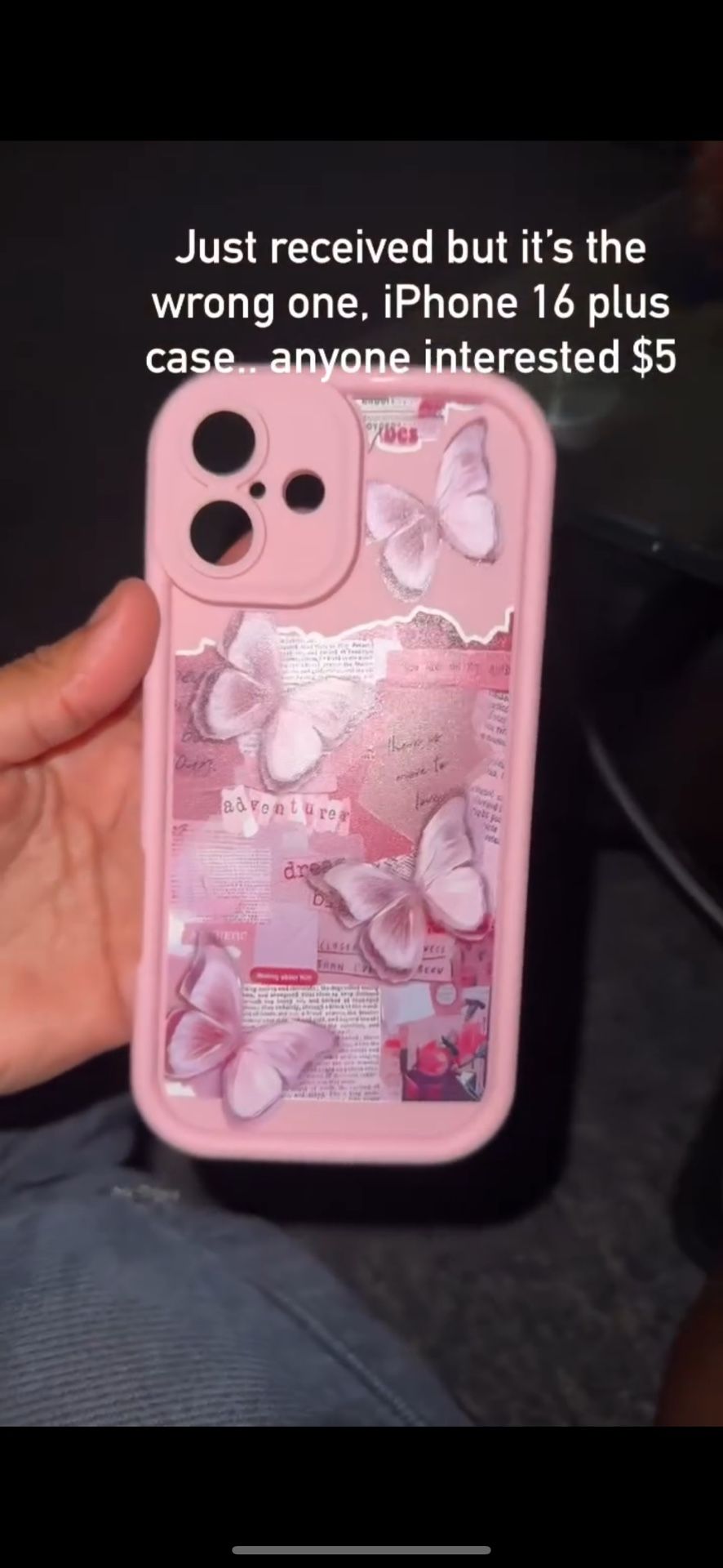 iPhone 16 Plus Case