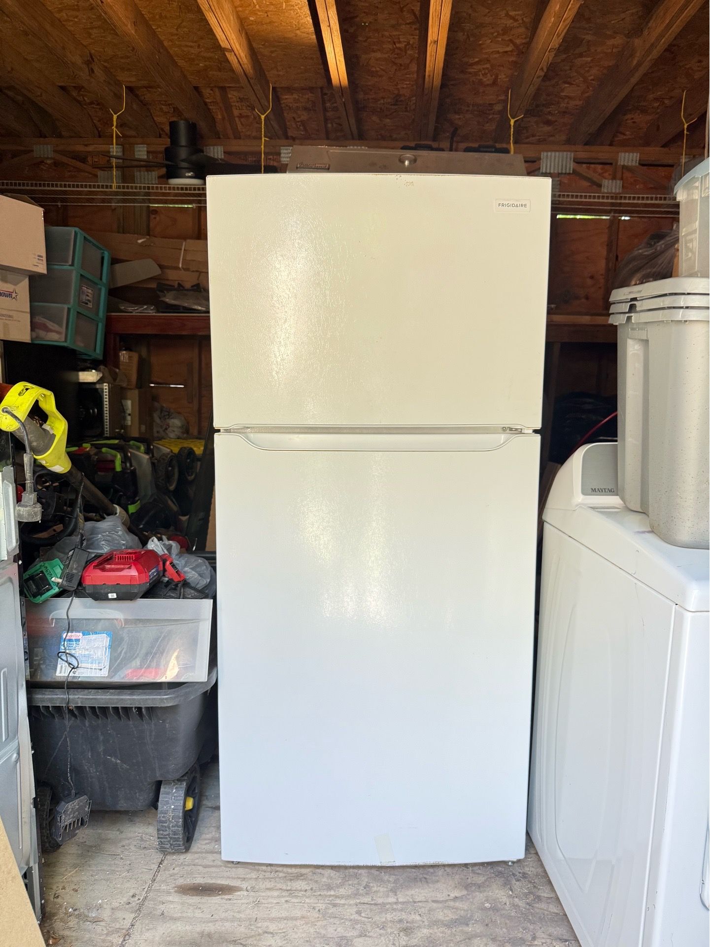 Frigidaire excellent condition /excelentes condiciones