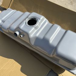Silverado Gas Tank 