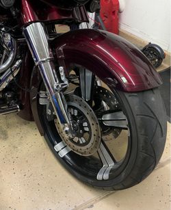SMT fat tire wheel kit