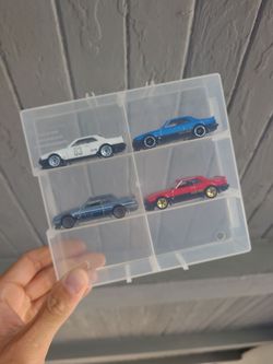 Hot Wheels - Lot of 4