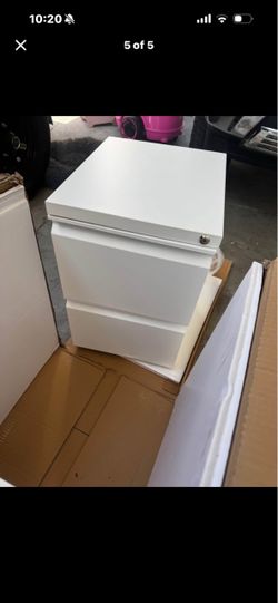 File Cabient metal