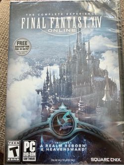 Final Fantasy XIV Online PC