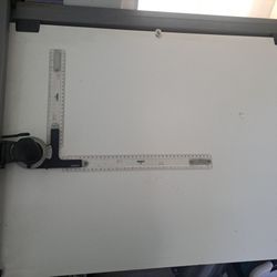 Architectural Drafting Table