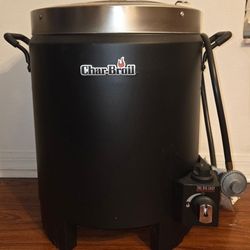 The BIG Easy Oil-less Turkey Fryer