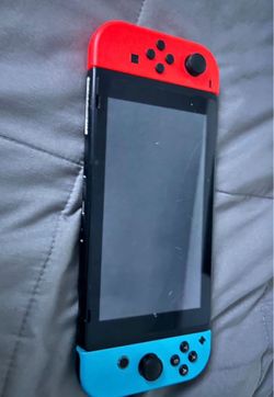 Nintendo switch