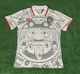 Mexico Retro Away 98