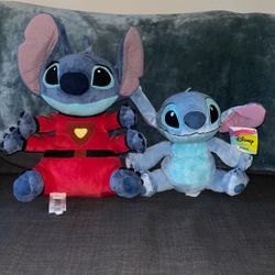 Stitch Plush
