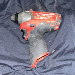 Milwaukee Impact Driver