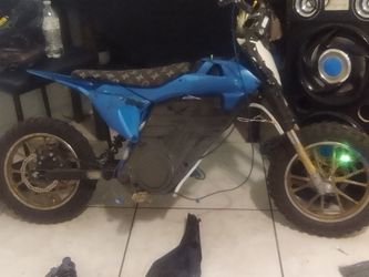 Chinese Electric dirt bike