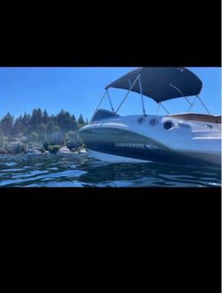 2013 Chaparral 205