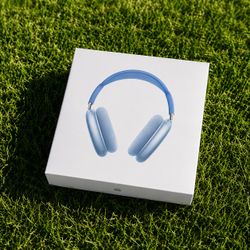 Apple AirPods Max Blue - Used