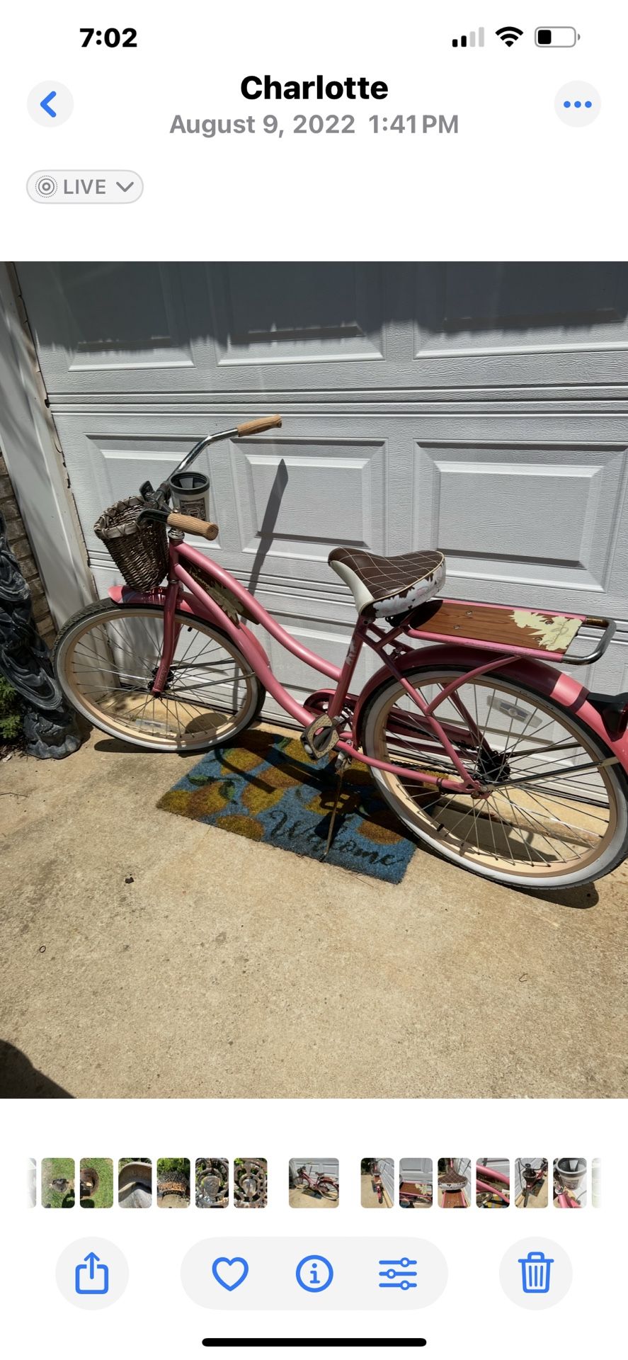Bike Women’s Cruiser
