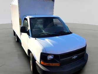 2016 Chevrolet Express Commercial Cutaway