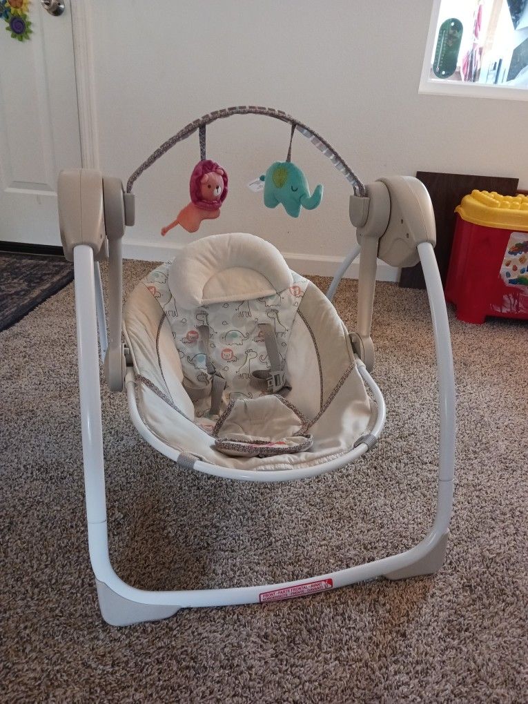 Ingenuity Infant Swing