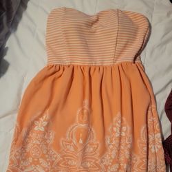 Womens Summer Dress Size Large