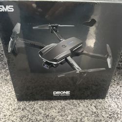 New SMS Drone