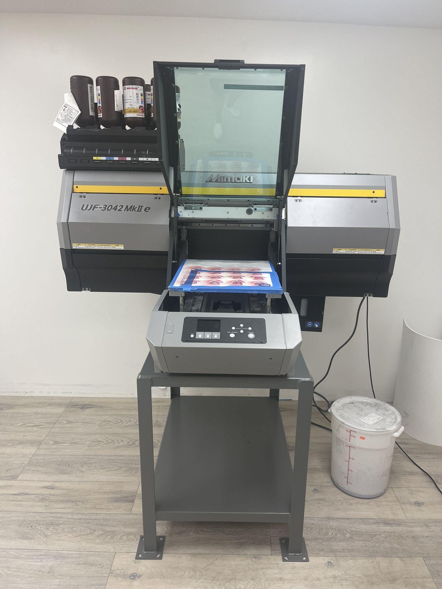 MIMAKI MKIIe Printer