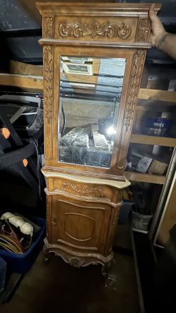Antique Vanity