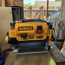 Dewalt Planer