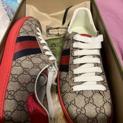 Gucci Shoes Size 12