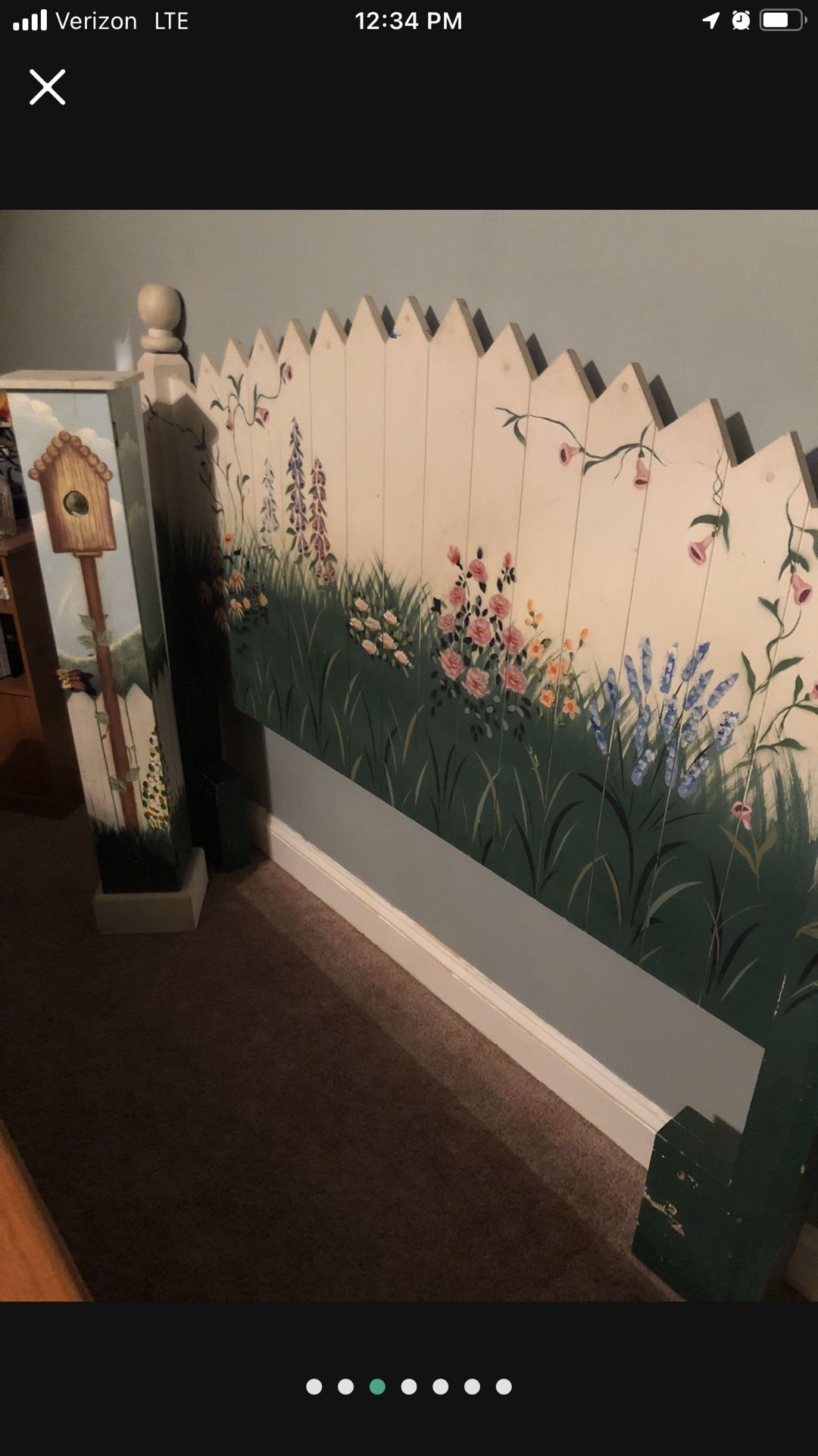 Full Size Bedroom Set