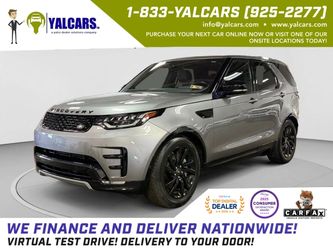 2020 Land Rover Discovery