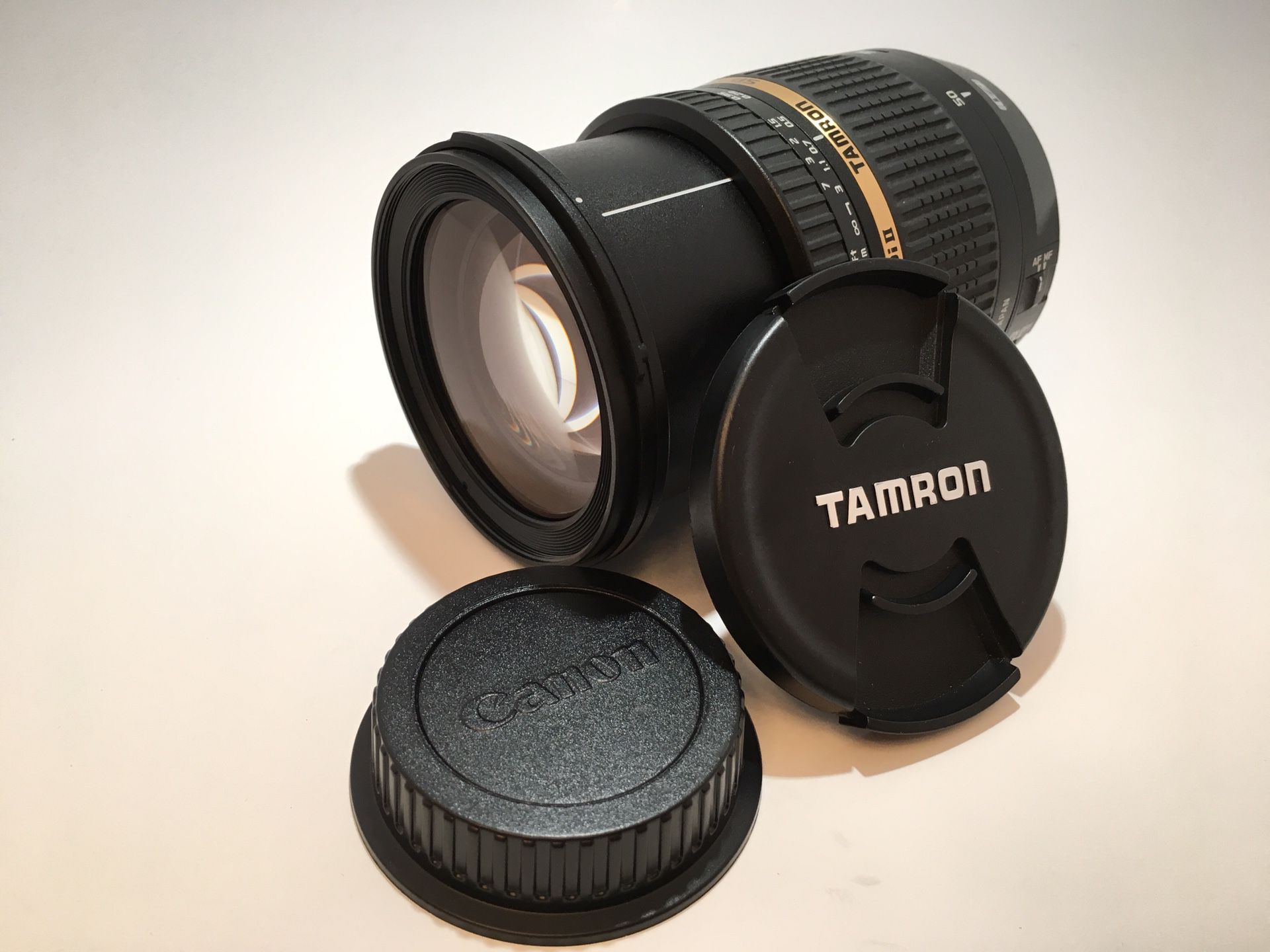 Tamron SP 17-50mm f/2.8 Di II VC B005 (for Canon)