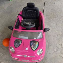 Toddler Cars 
