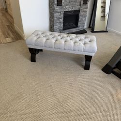 Ottoman 42” Wide