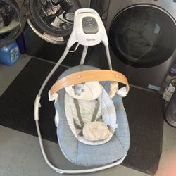 Ingenuity Simple Comfort Swing 