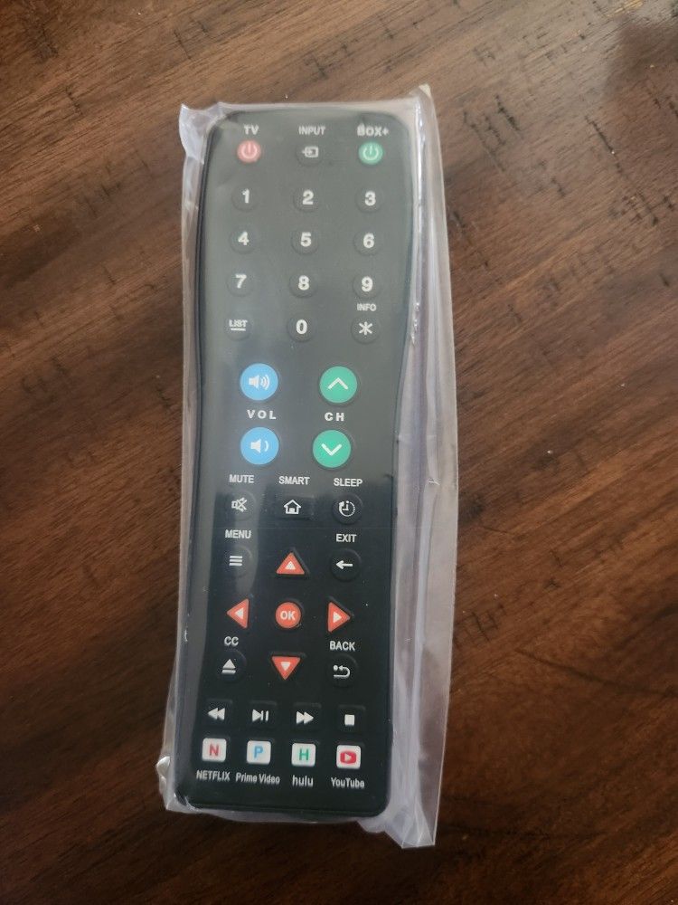 Waterproof Universal TV Remote