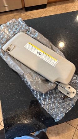 Sun Visor GM