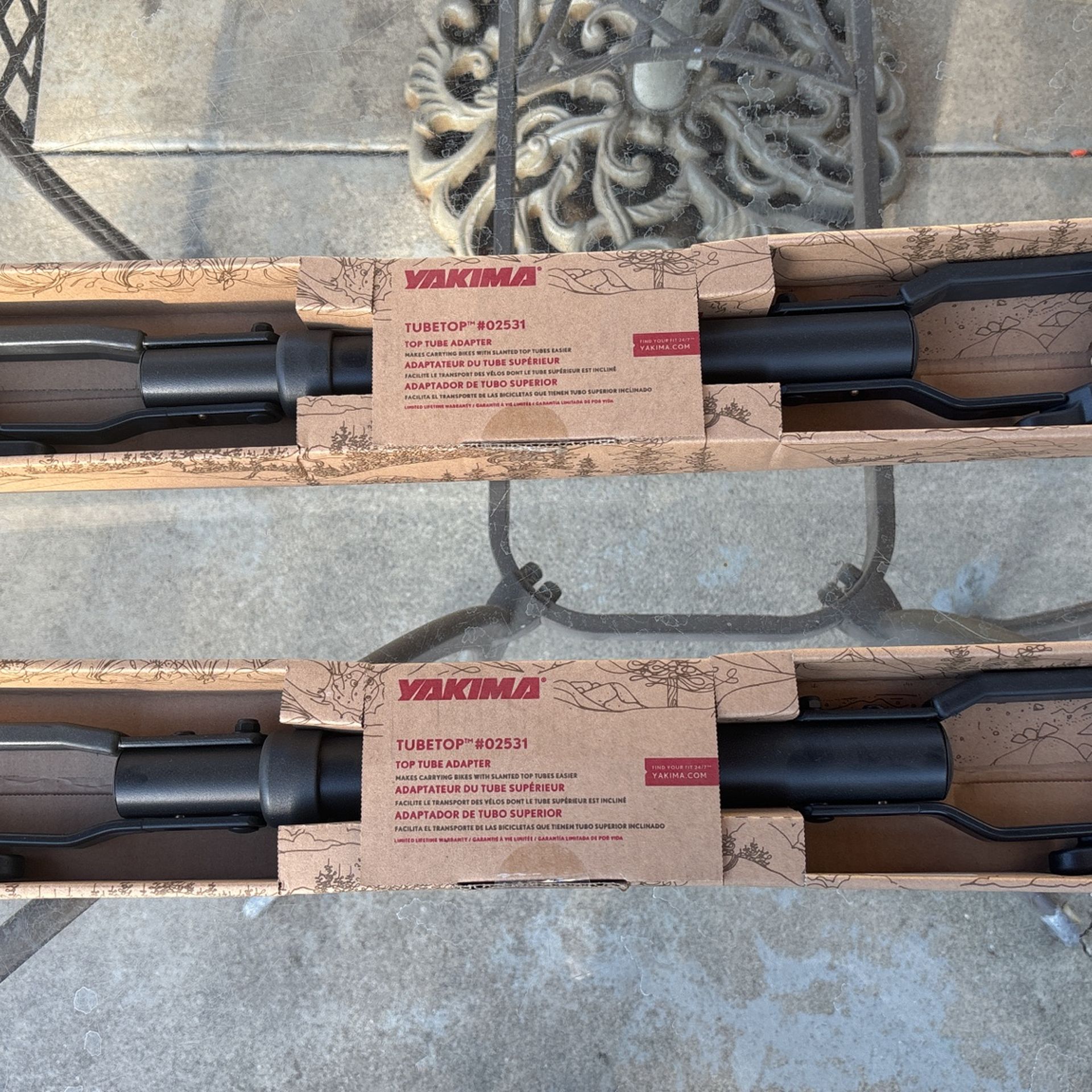 YAKIMA TUBETOP #02531