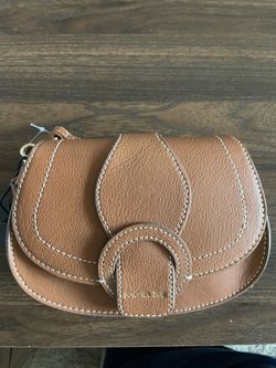 *MOTHER’S DAY GIFT- NEW* Leather Cross Body Purse - Rachel Zoe