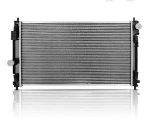 YITAMOTOR RADIATOR FOR JEEP PATRIOT COMPASS 2007 TO 2016 OR 2007 TO 2012 DODGE CALIBER OR AVENGER OR CHRYSLER 200