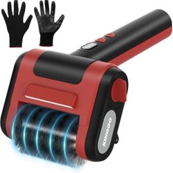 Electric Rechargeable Grill Brush