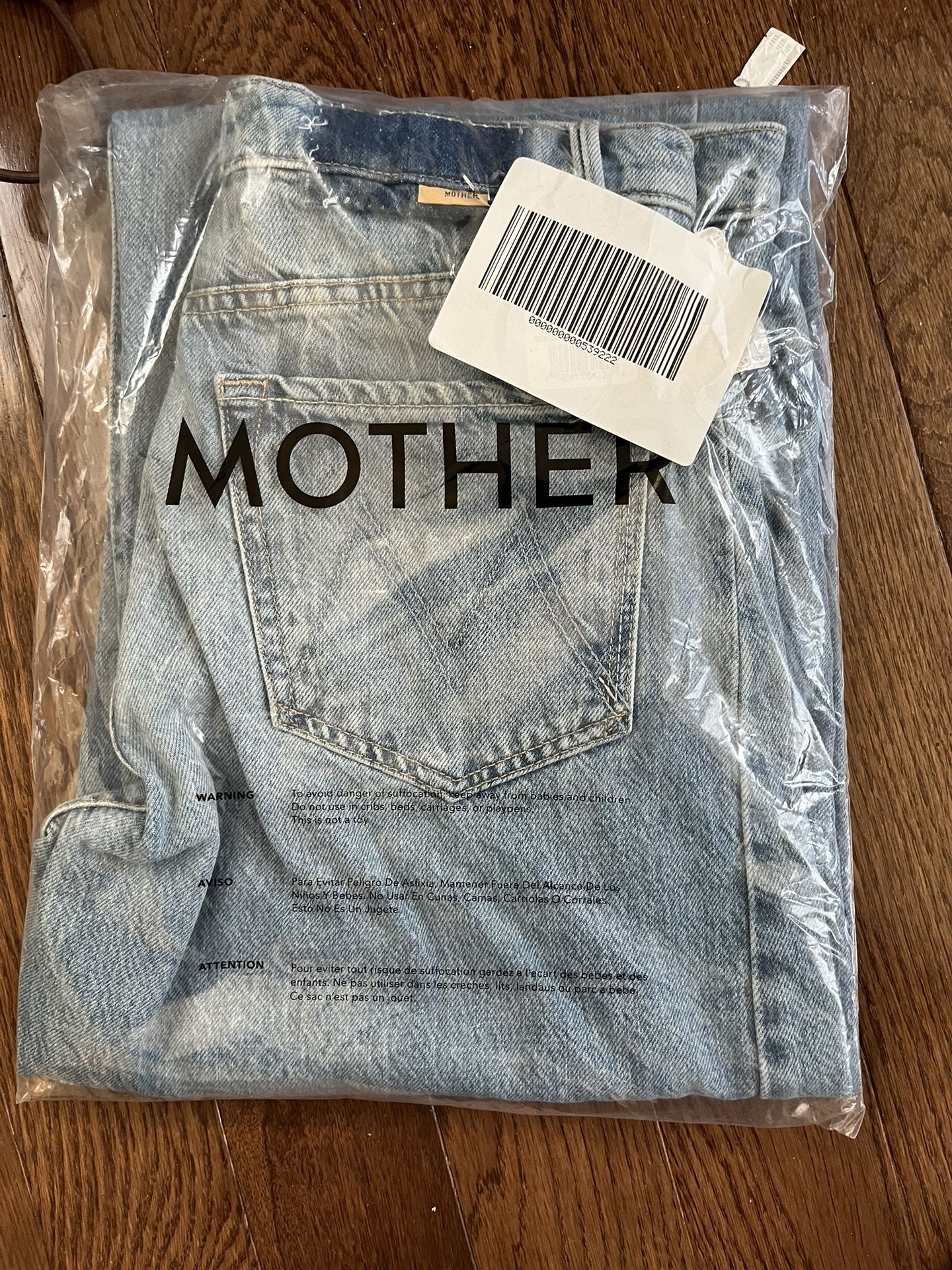 MOTHER Brand women’s Jeans 