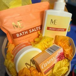 Mini Spa Baskets For Sale!