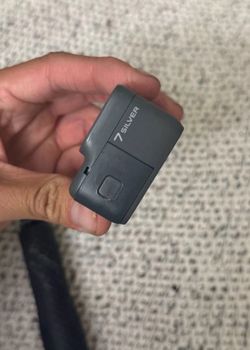 GO Pro silver 7