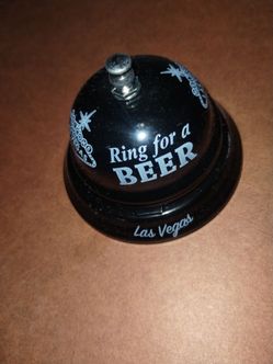 Ring for Beer Las Vegas